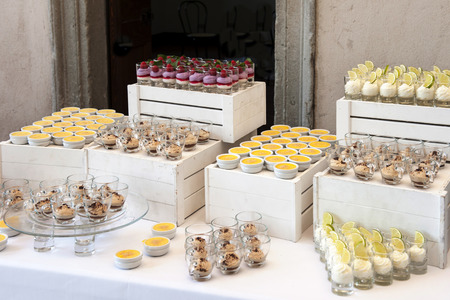 Catering para eventos y bodas. Todo lo necesario para que tu dia sea totalmente especial