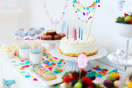 Catering para cumpleaños. Tarifas y Precios.