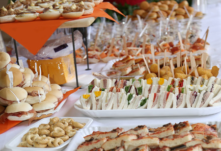 Catering para llevar a casa, a la oficina...